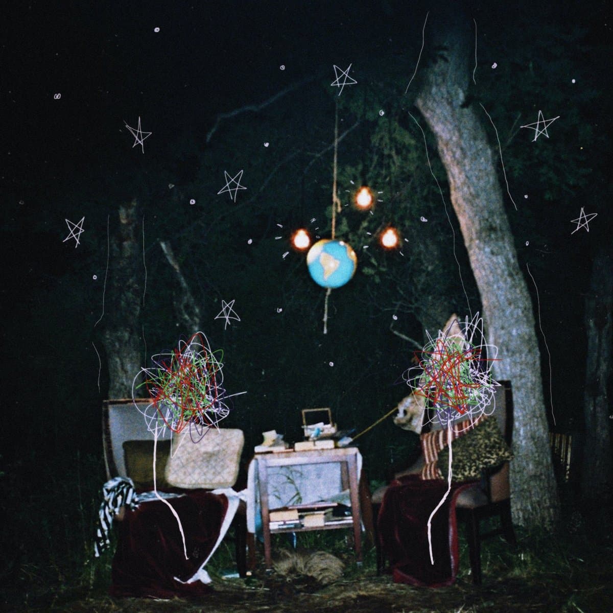 ivri and Naveih — Glow Worms