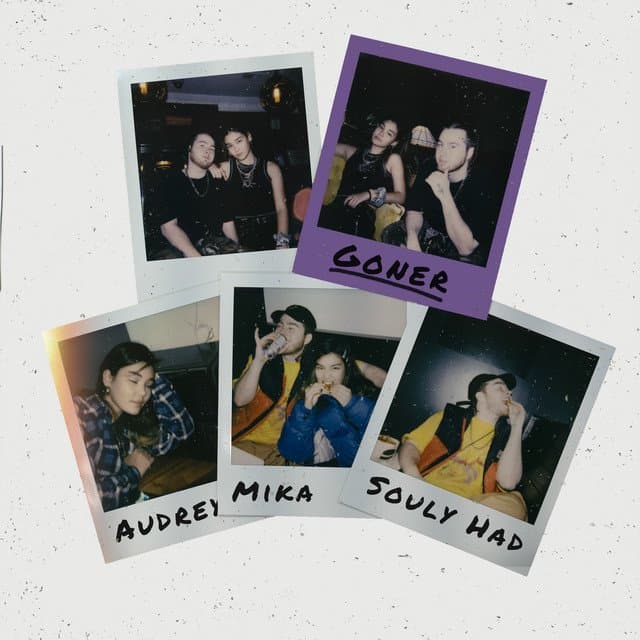 Souly Had and Audrey Mika — Goner