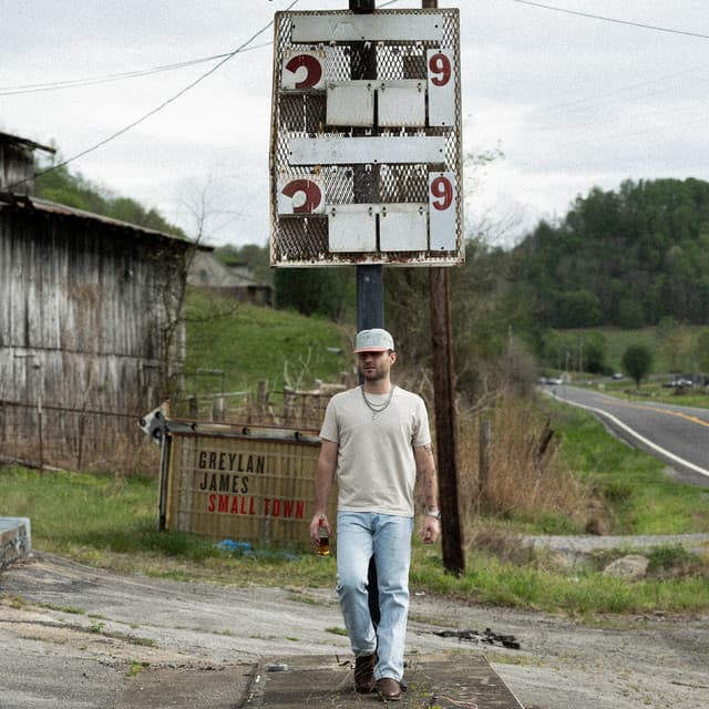 Greylan James — Small Town