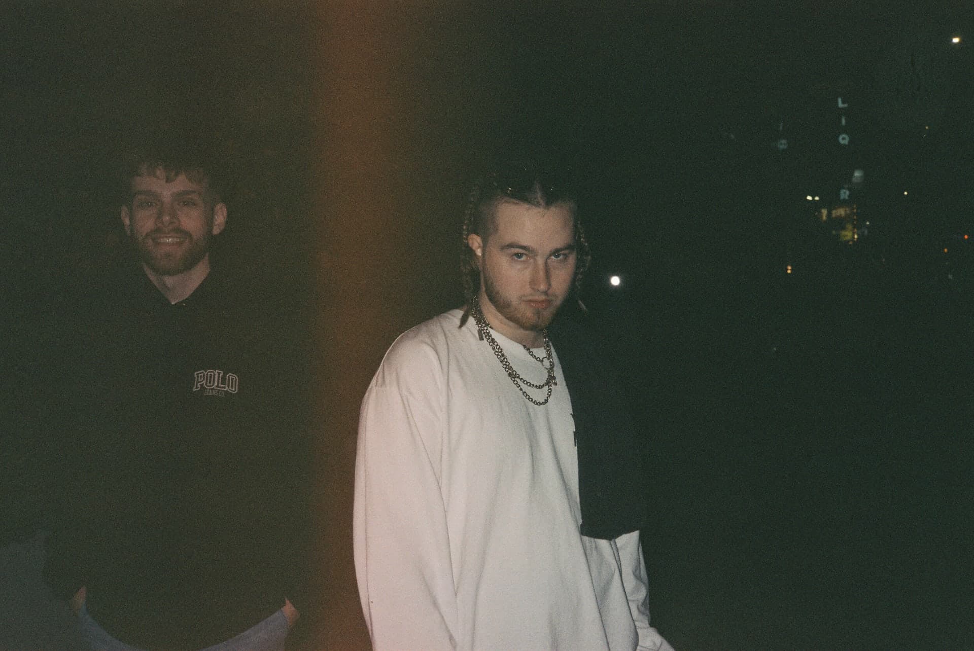 Film photograph — frame 3