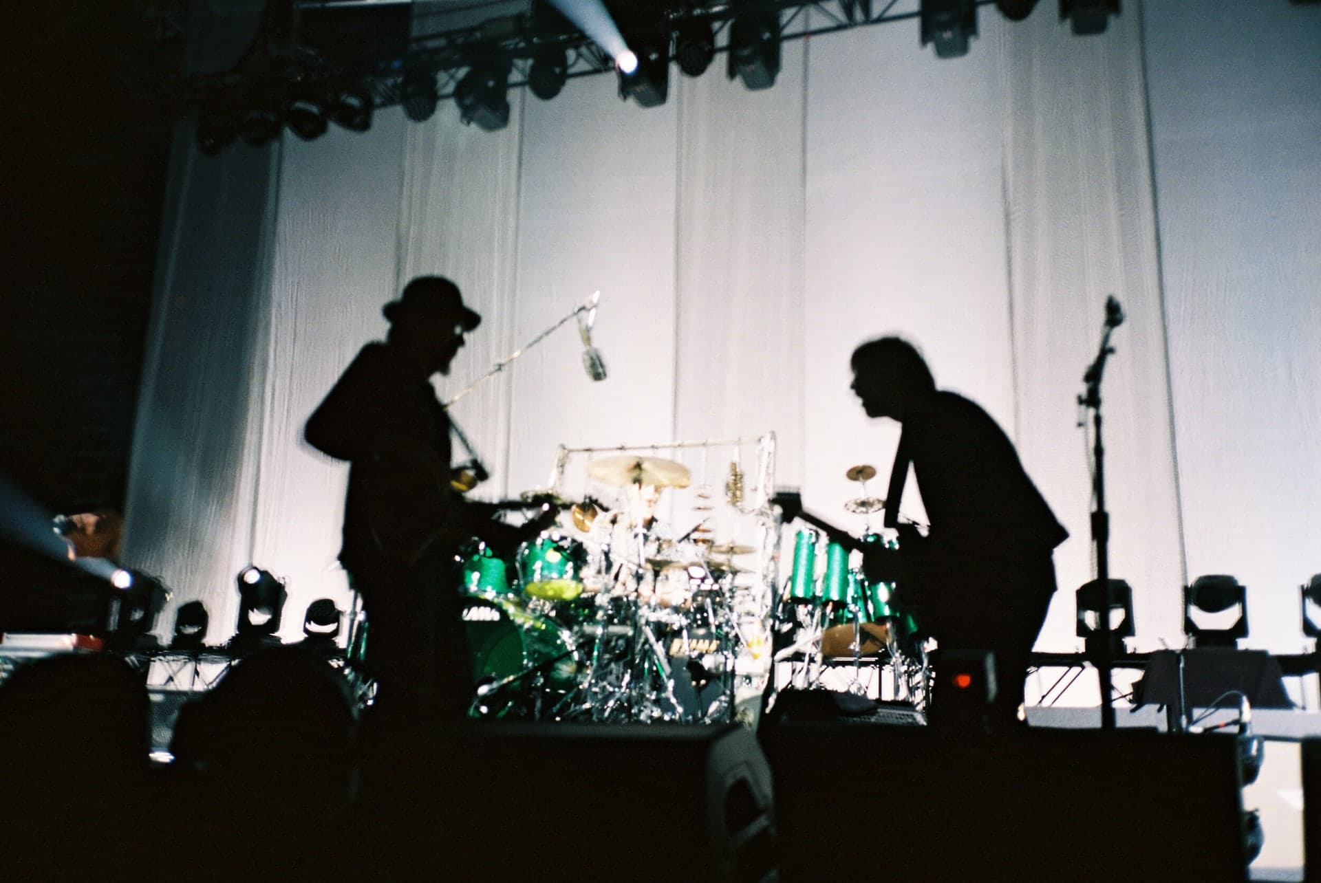 Film photograph — frame 7