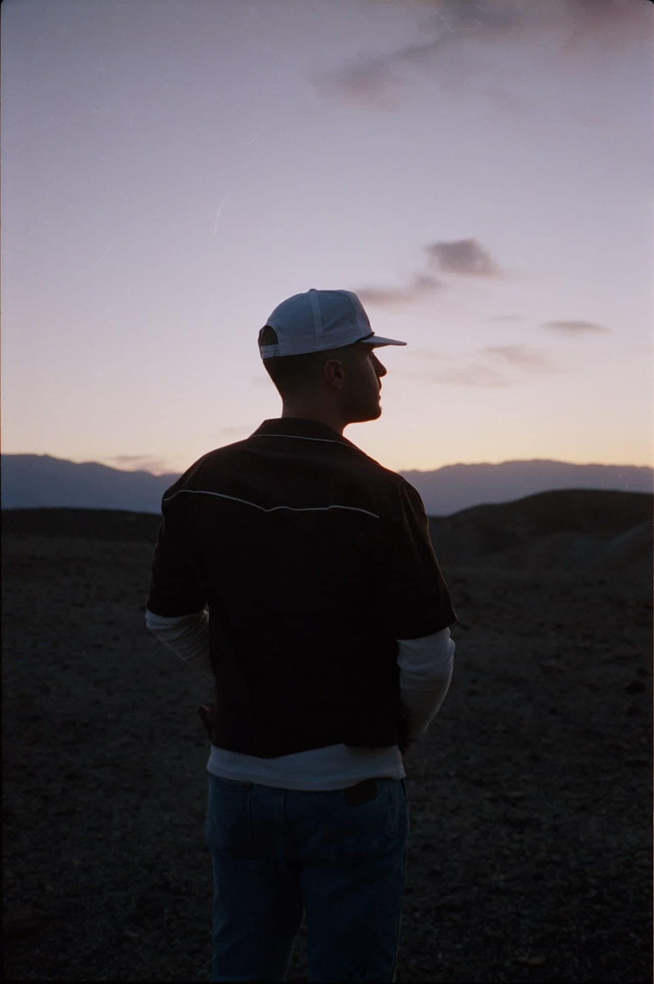 Film photograph — frame 11