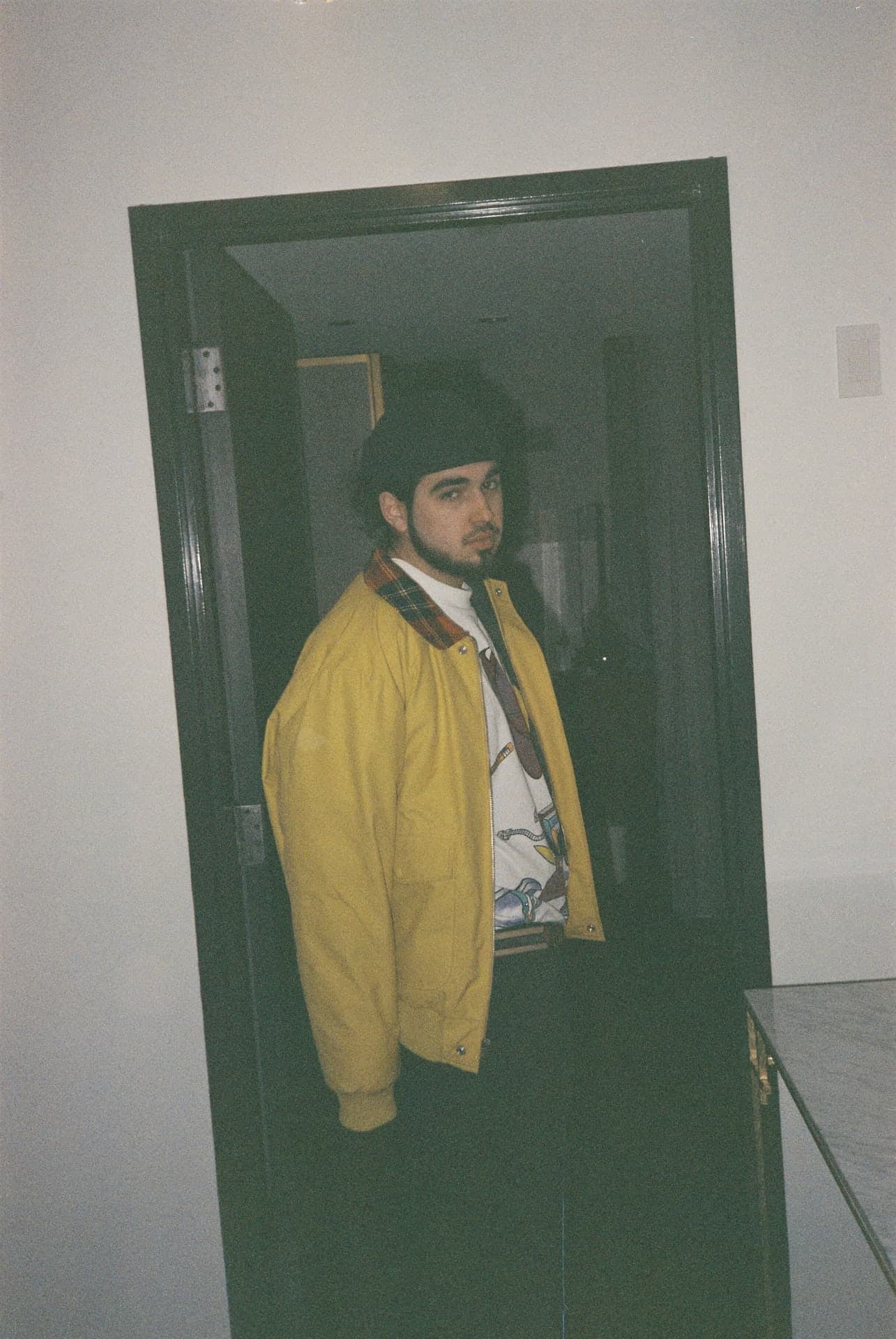 Film photograph — frame 12