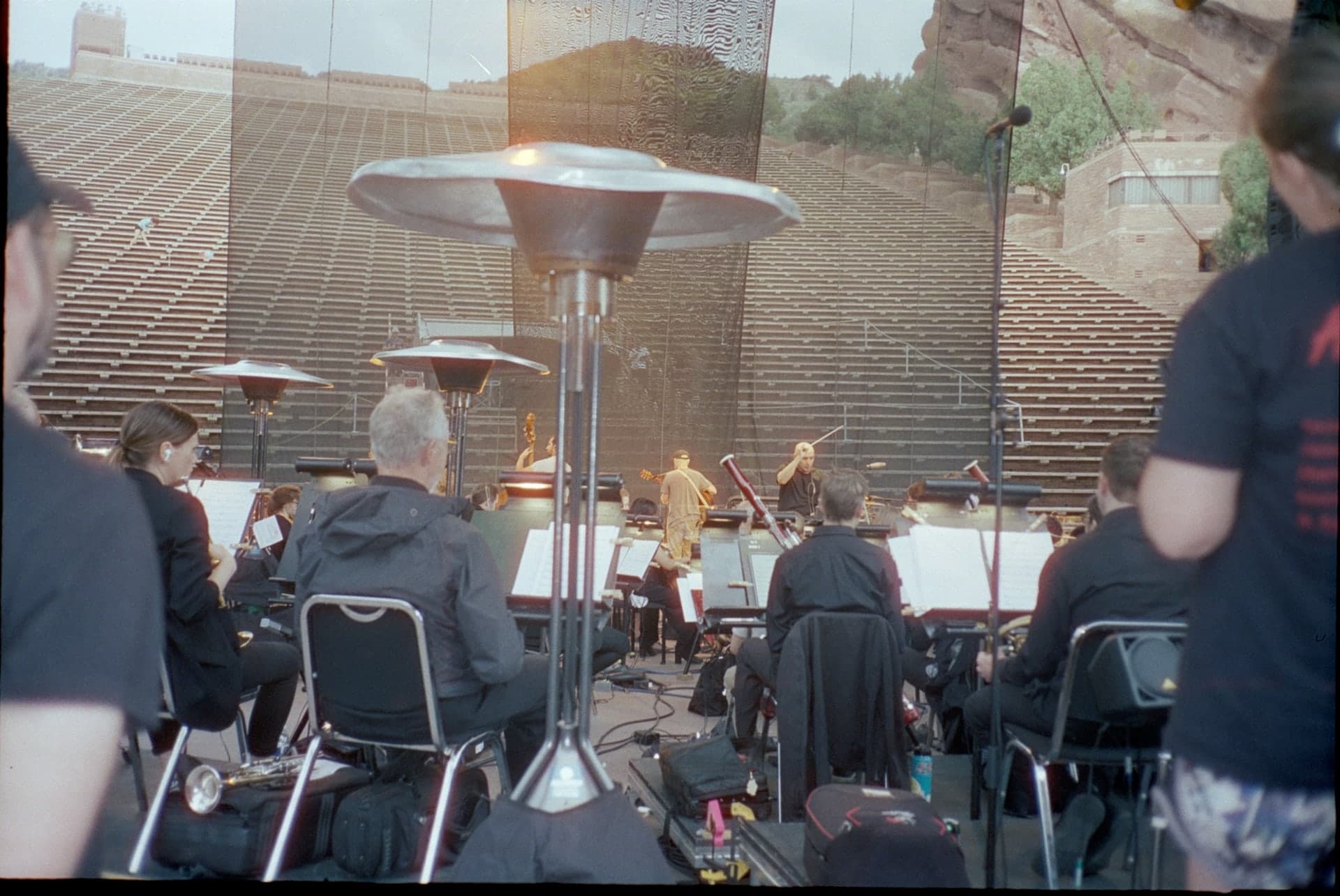 Film photograph — frame 13