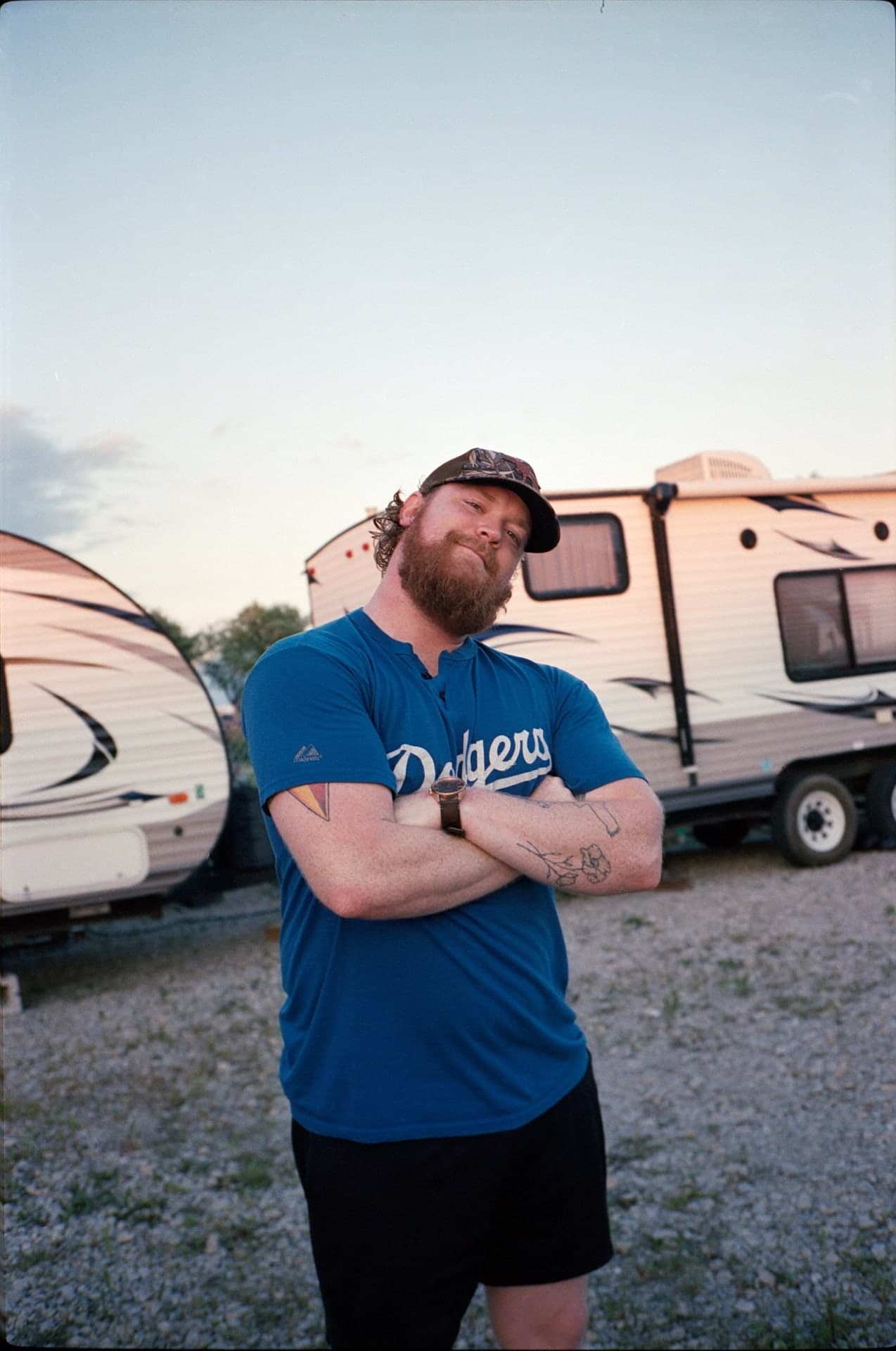 Film photograph — frame 19