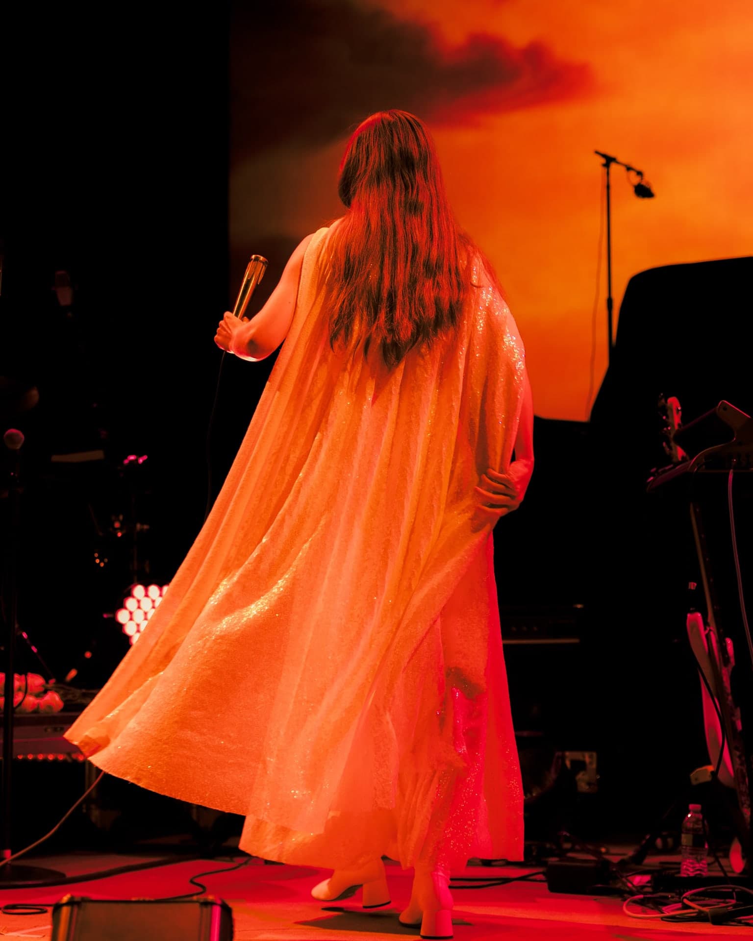 Weyes Blood at Red Rocks