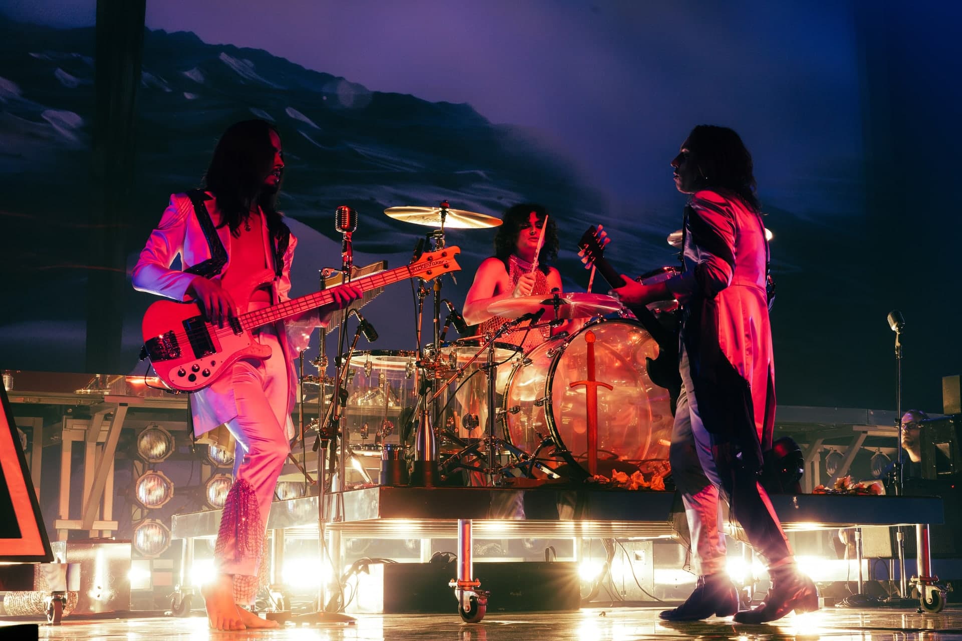 Greta Van Fleet at Ball Arena