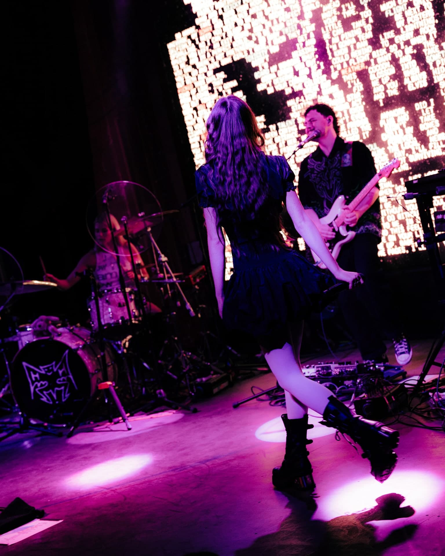 Holly Humberstone at Bluebird
