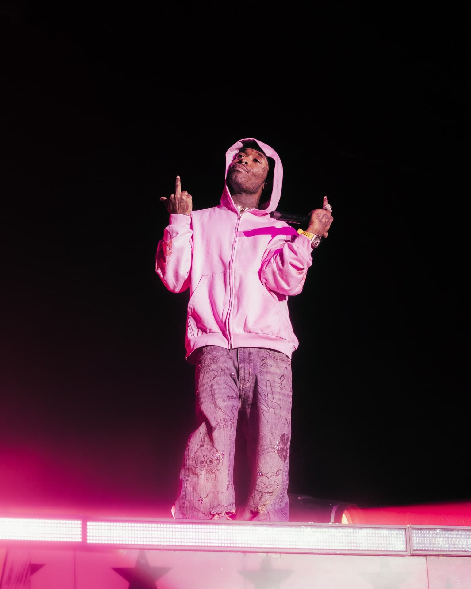 Lil Uzi Vert at Fillmore Auditorium
