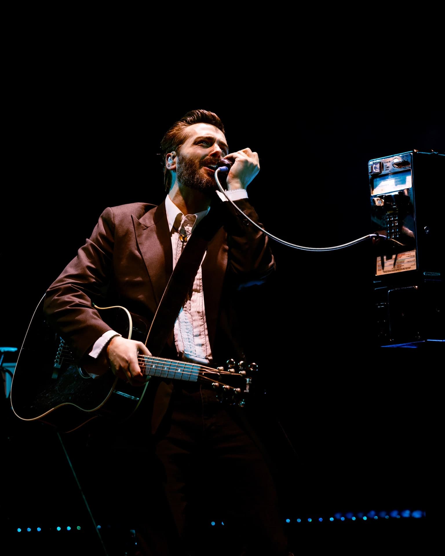Lord Huron at Red Rocks
