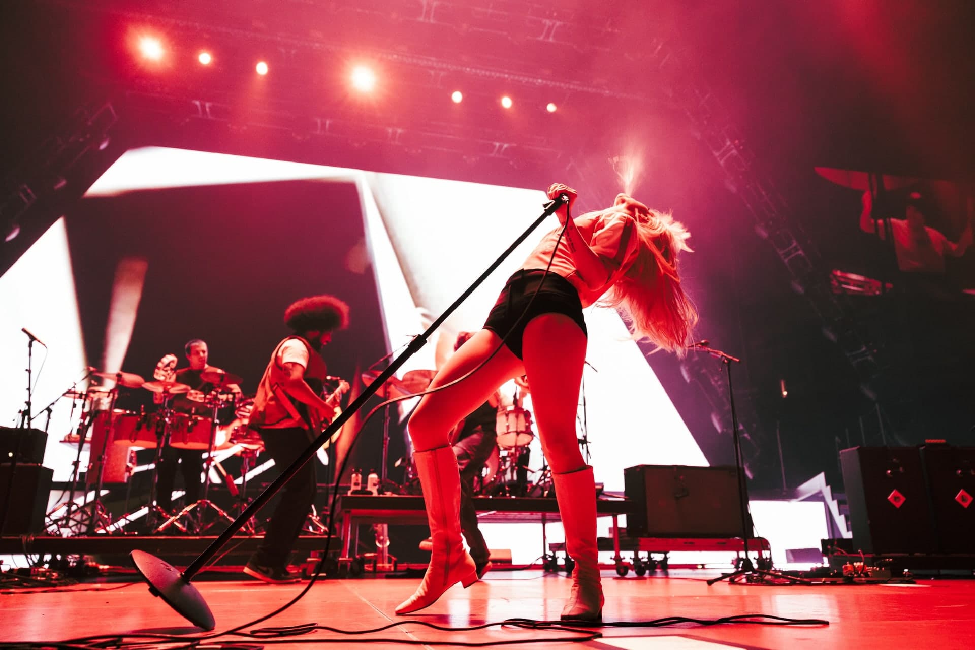 Paramore at 303MAG