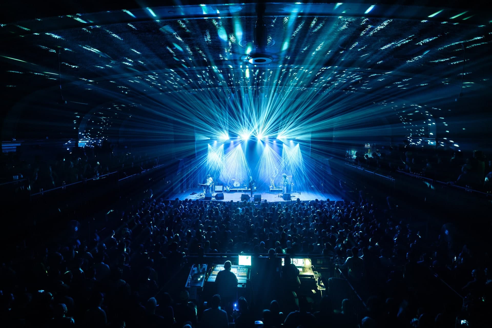Pond at Ogden Theatre