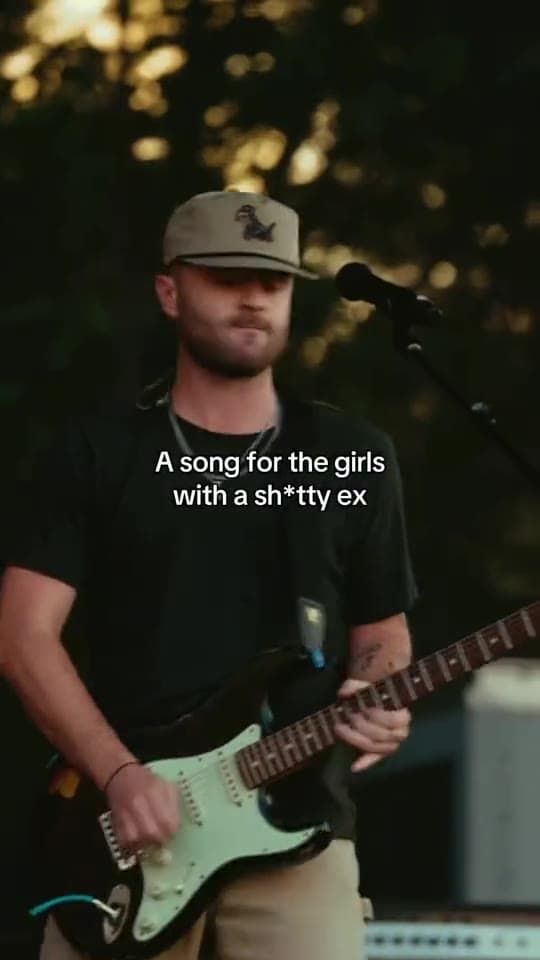 Short form video for Greylan James