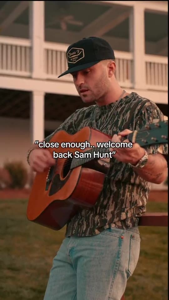 Short form video for Greylan James